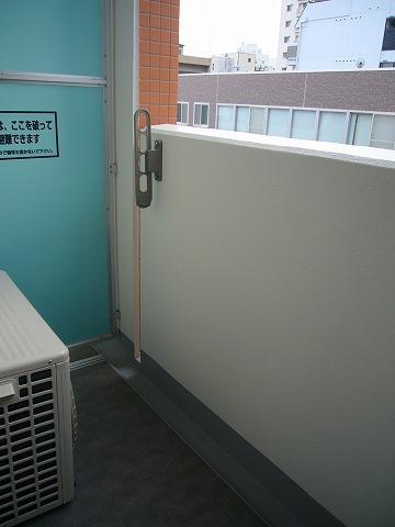 ＳＫ南森町（901） バルコニー