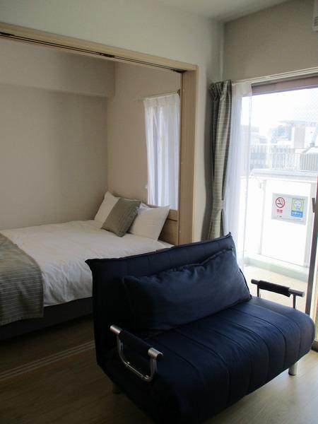 ハイデンス梅ヶ枝（1102） 部屋画像