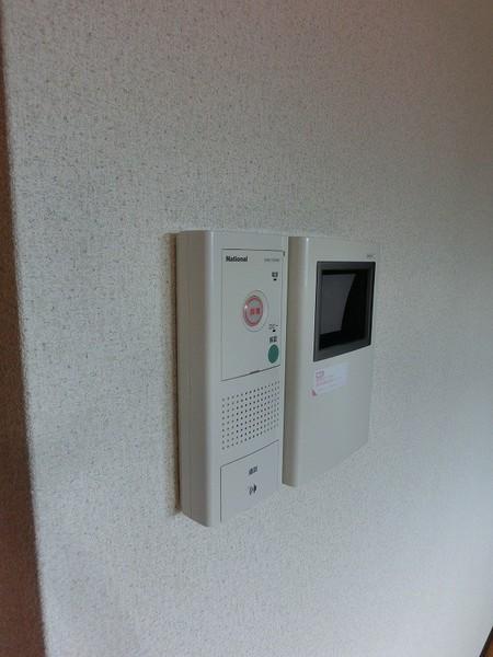 プラディオ天満セレニテ（902） セキュリティ