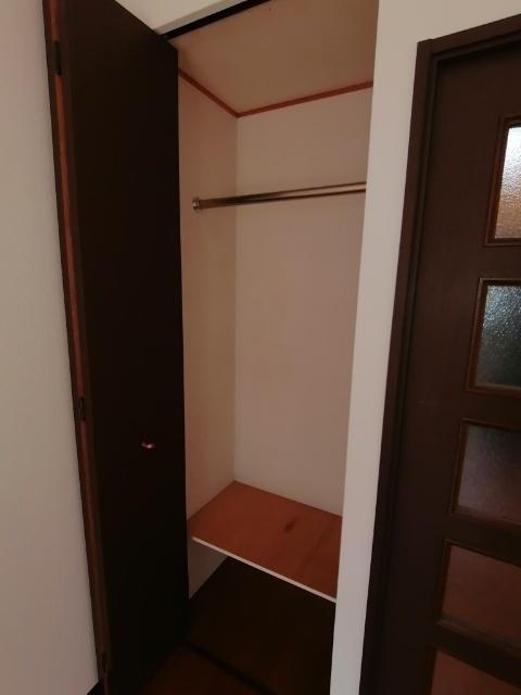フェスタ天神（402） 収納