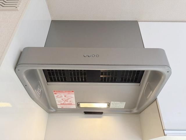 メイト平野（202） キッチン