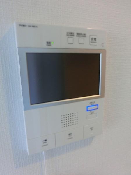 エスリード大阪城テラス（901） セキュリティ
