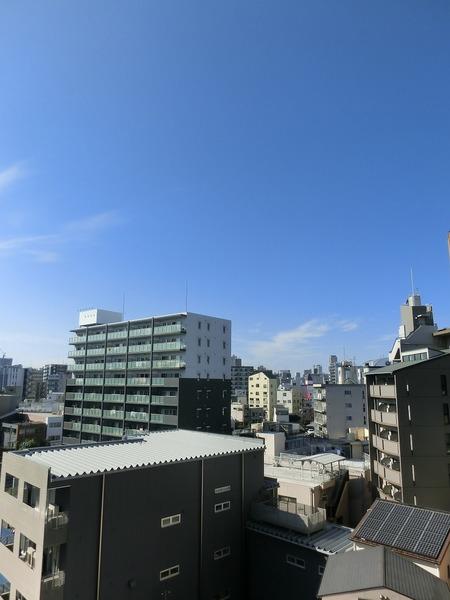 エスリード大阪城テラス（901） 眺望