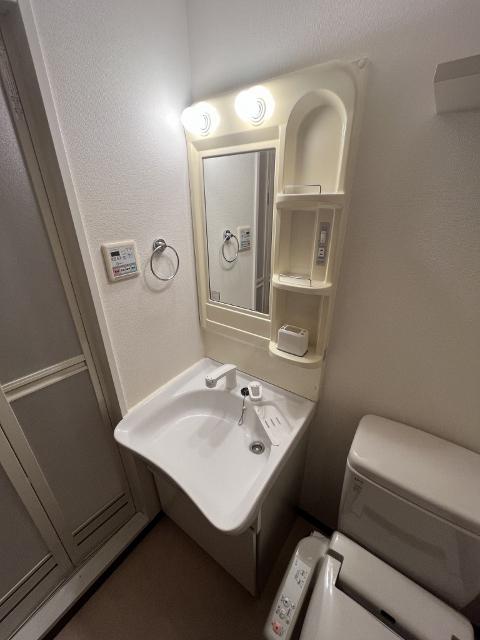 ディナスティ玉造（705） 洗面