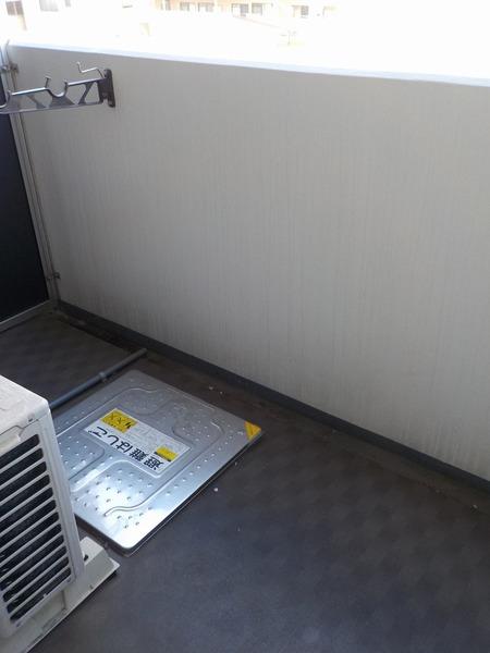 プレサンス大阪城公園ネクサス 部屋画像