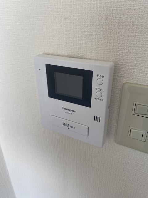 天満グリーン土井マンション セキュリティ