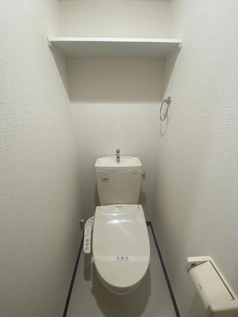 天満グリーン土井マンション トイレ