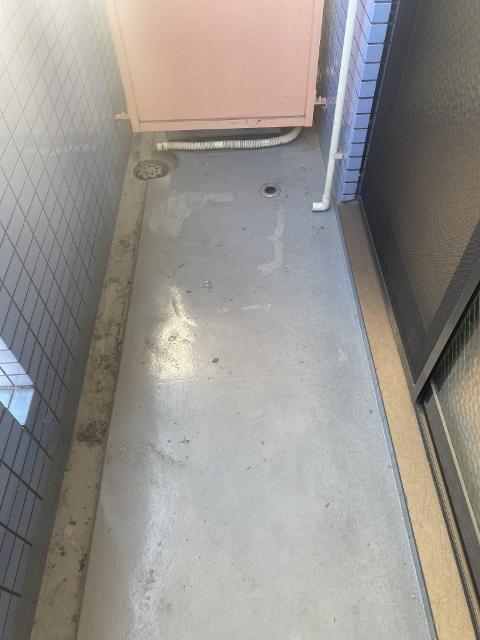 天満グリーン土井マンション バルコニー