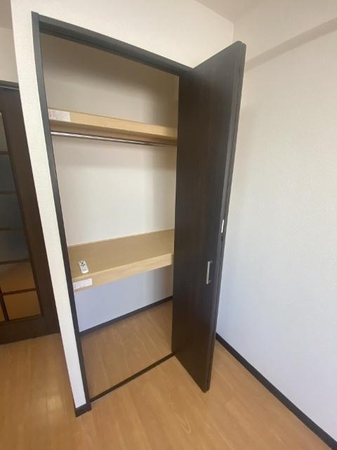 天満グリーン土井マンション 収納