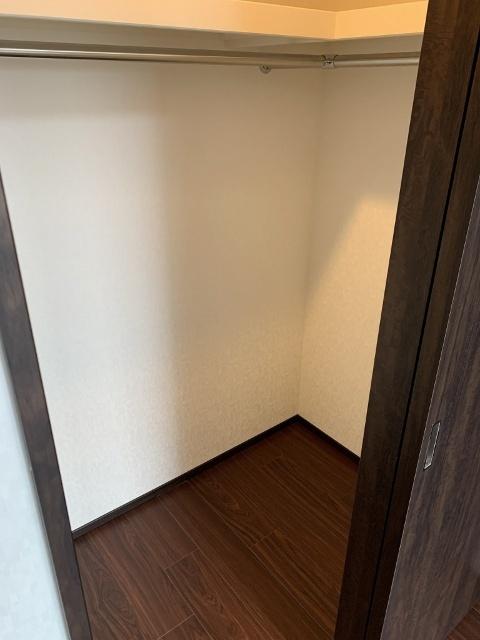 プレジオ天神橋ASIAN 収納