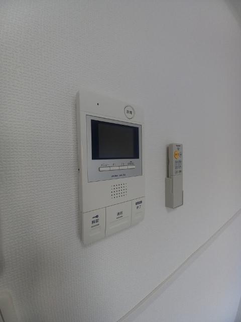 LOWLANDS西天満 セキュリティ