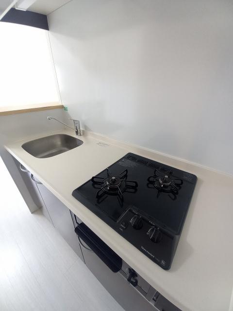 LOWLANDS西天満 部屋画像