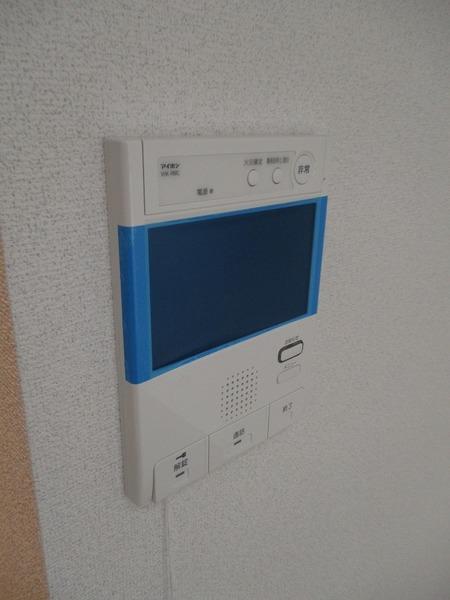 エスリード天六ラグジェ セキュリティ