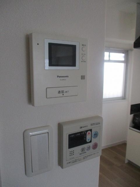 扇町第２マンション（302） セキュリティ