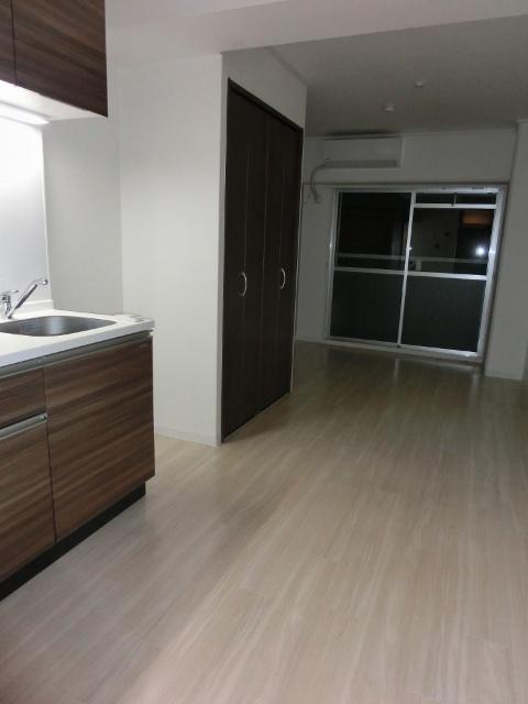 扇町第２マンション（302） リビング