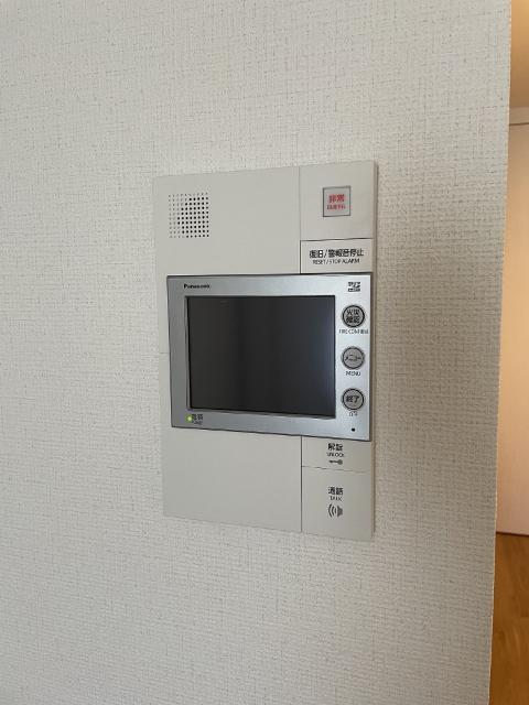 コンフォリア西天満（1304） セキュリティ