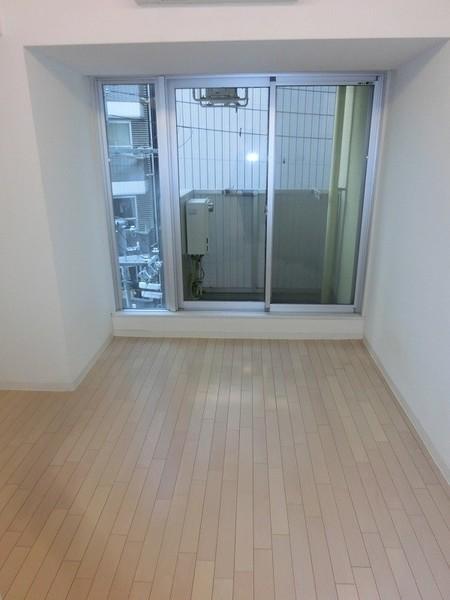 大阪市北区菅原町マンション リビング