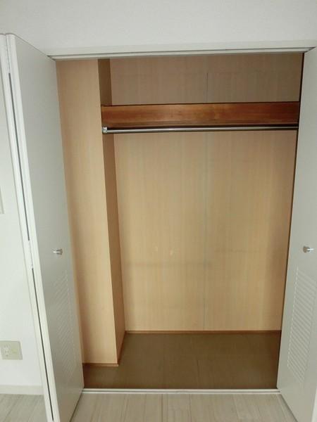 大阪市北区菅原町マンション 収納