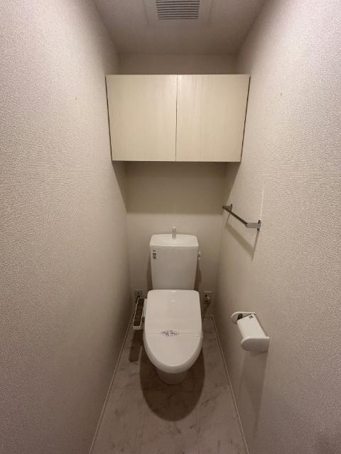 FIELD PALACE 森ノ宮 トイレ