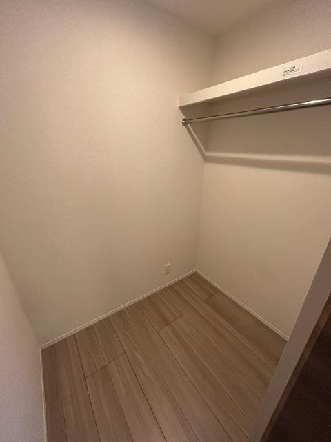 FIELD PALACE 森ノ宮 収納