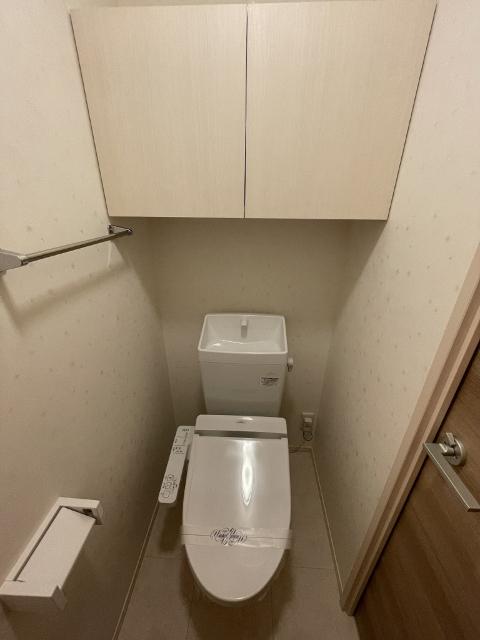 ラムココ真田山 トイレ