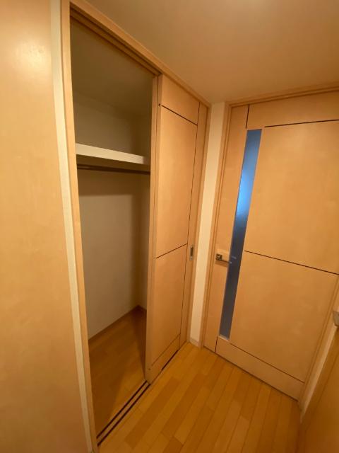 大阪市東成区大今里西マンション 収納