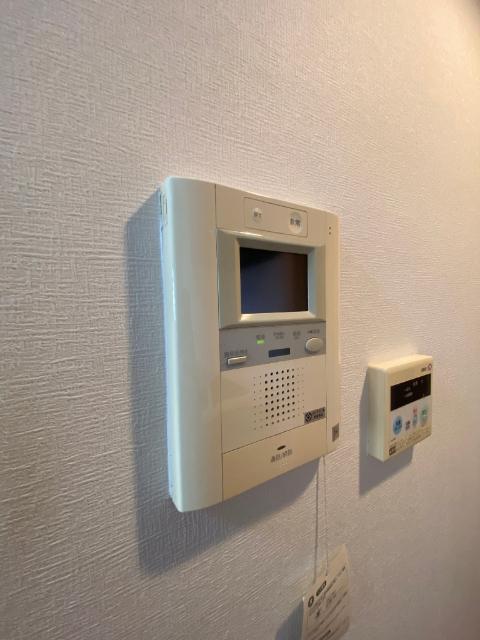 大阪市東成区大今里西マンション セキュリティ