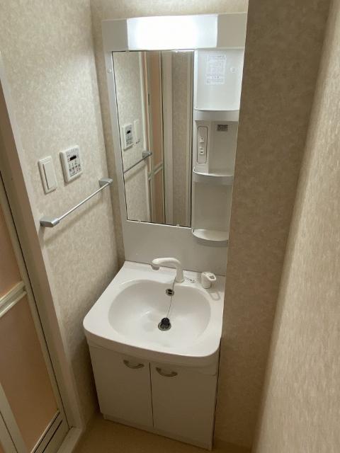 大阪市東成区中本マンション 洗面