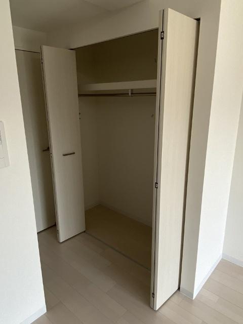 大阪市東成区中本マンション 収納