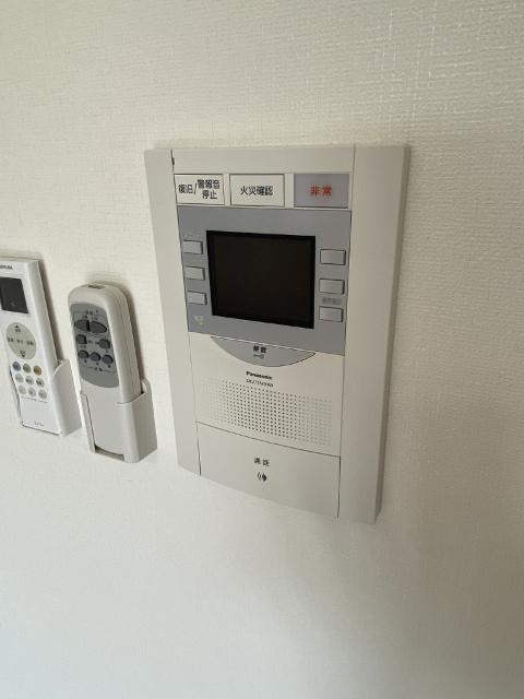 大阪市東成区中本マンション セキュリティ