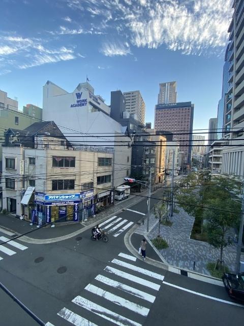 トゥールロワイエ北梅田（200） 眺望