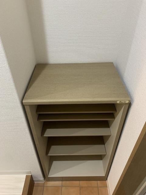 SK天六（205） 玄関