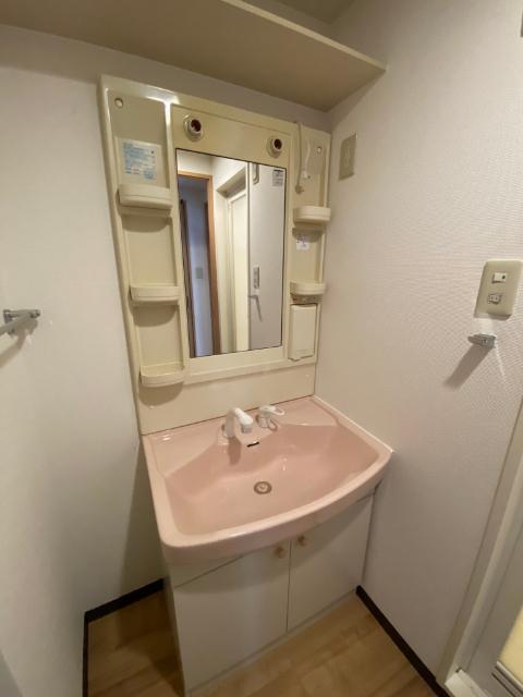 エスタブレ南森町（702） 洗面