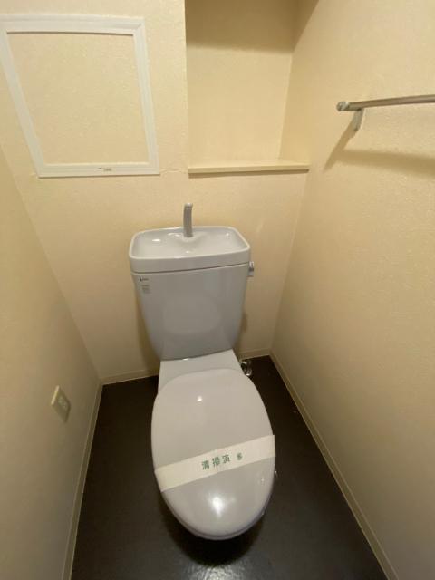 エスタブレ南森町（702） トイレ