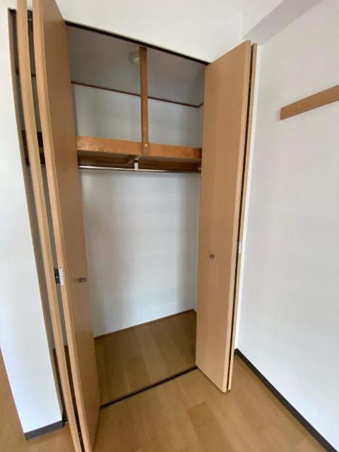 エスタブレ南森町（702） 収納