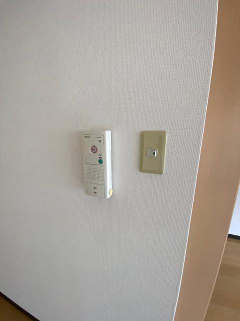エスタブレ南森町（702） セキュリティ