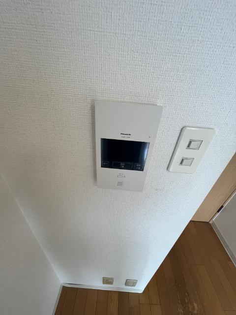 サウスガーデン南森町（603） セキュリティ