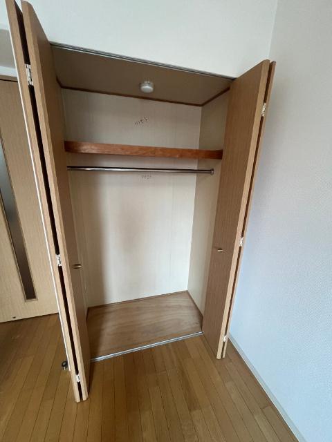 サウスガーデン南森町（603） 収納
