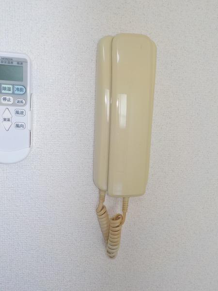 メゾンイシケン（502） セキュリティ