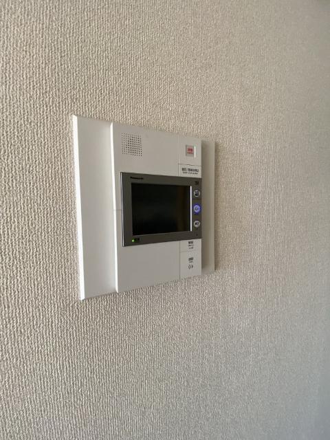 レジデンスウエストアロウ夕陽ヶ丘（501） セキュリティ