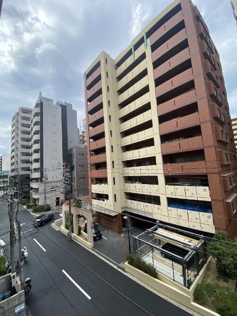 大阪市天王寺区上本町マンション 眺望