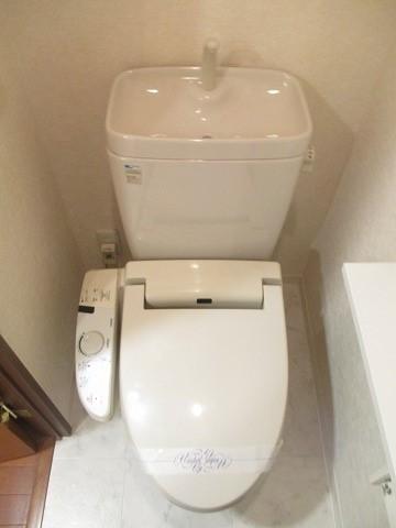 コンソラーレ同心（503） トイレ