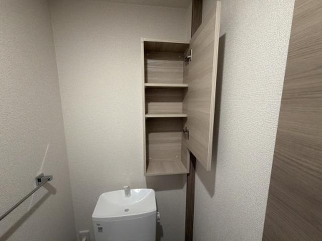 D-ROOM高井田元町（201） 収納
