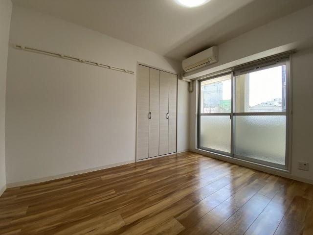 大阪市東成区玉津マンション 室内