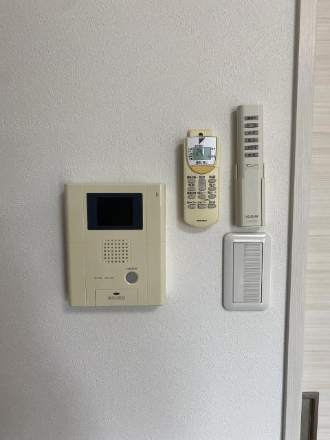 大阪市東成区玉津マンション セキュリティ