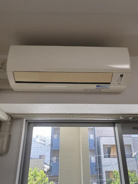 大阪市東成区玉津マンション 設備
