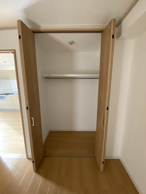 エルドムス陽光三番館 収納
