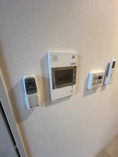 Luxe玉造南 セキュリティ
