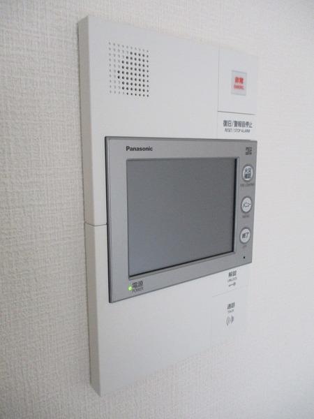 フォーリアライズ梅田レーベン（803） セキュリティ