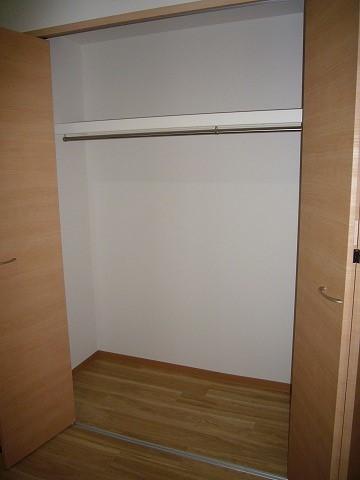 リップル南森町 収納